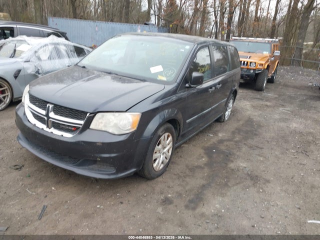 Продажа на аукционе авто 2014 Dodge Grand Caravan American Value Pkg, vin: 2C4RDGBG3ER452570, номер лота: 44846985