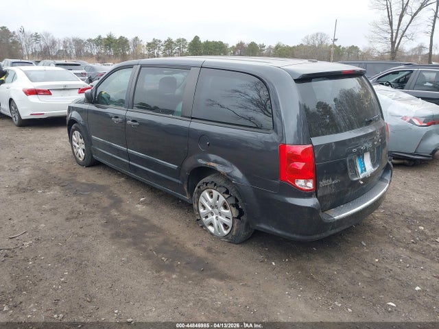 Продажа на аукционе авто 2014 Dodge Grand Caravan American Value Pkg, vin: 2C4RDGBG3ER452570, номер лота: 44846985