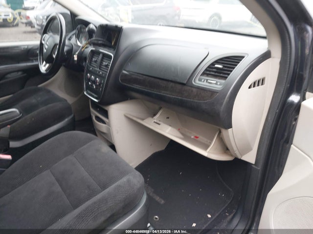 Продажа на аукционе авто 2014 Dodge Grand Caravan American Value Pkg, vin: 2C4RDGBG3ER452570, номер лота: 44846985
