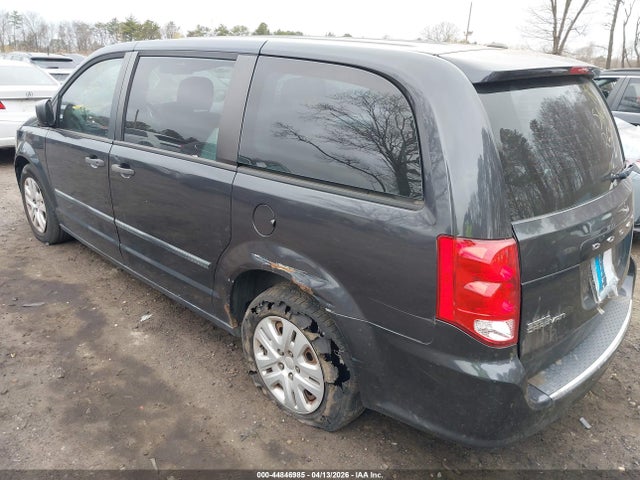 Продажа на аукционе авто 2014 Dodge Grand Caravan American Value Pkg, vin: 2C4RDGBG3ER452570, номер лота: 44846985
