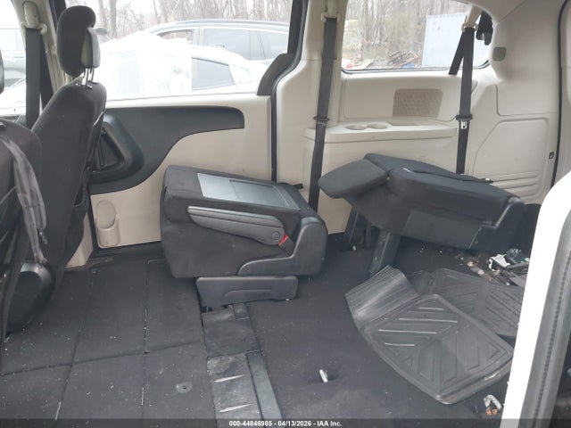 Продажа на аукционе авто 2014 Dodge Grand Caravan American Value Pkg, vin: 2C4RDGBG3ER452570, номер лота: 44846985
