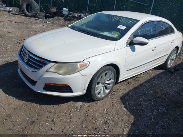 2012 Volkswagen Cc Sport მანქანა იყიდება აუქციონზე, vin: WVWMN7AN3CE506029, აუქციონის ნომერი: 44846987