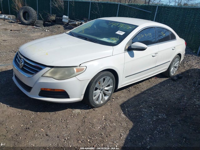 2012 Volkswagen Cc Sport მანქანა იყიდება აუქციონზე, vin: WVWMN7AN3CE506029, აუქციონის ნომერი: 44846987