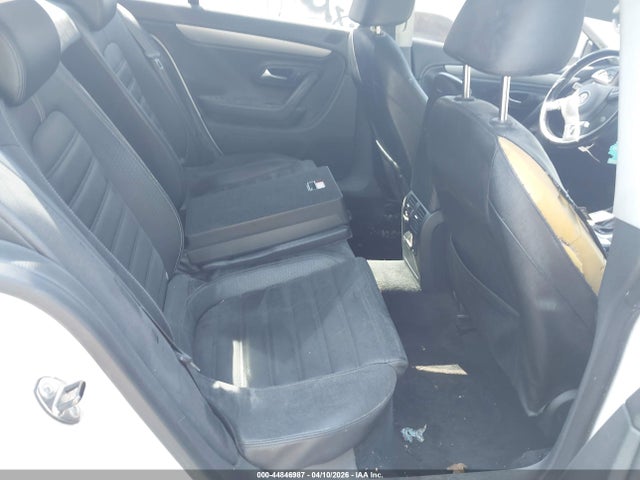 2012 Volkswagen Cc Sport მანქანა იყიდება აუქციონზე, vin: WVWMN7AN3CE506029, აუქციონის ნომერი: 44846987