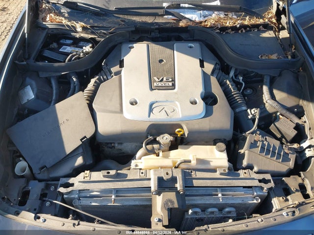 2011 Infiniti G37x მანქანა იყიდება აუქციონზე, vin: JN1CV6AR2BM351389, აუქციონის ნომერი: 44846988