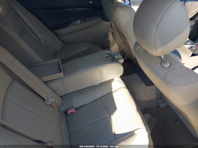 2011 Infiniti G37x მანქანა იყიდება აუქციონზე, vin: JN1CV6AR2BM351389, აუქციონის ნომერი: 44846988