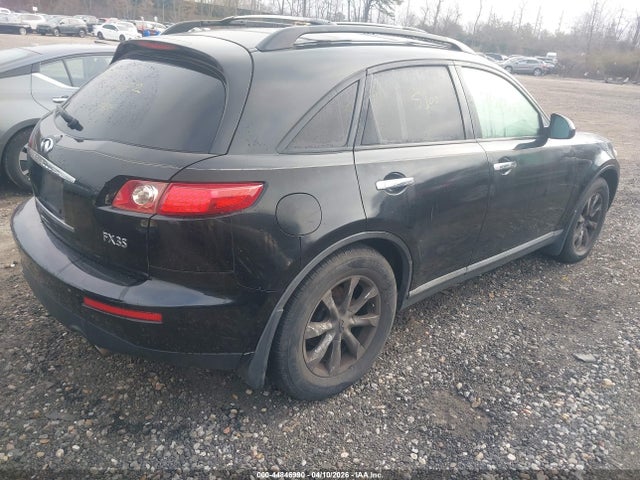 Aukcja sprzedaży 2007 Infiniti Fx35, vin: JNRAS08W87X202268, numer aukcji: 44846990