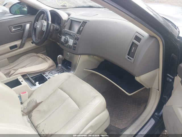 Aukcja sprzedaży 2007 Infiniti Fx35, vin: JNRAS08W87X202268, numer aukcji: 44846990