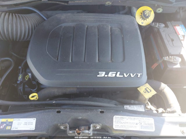 Продаж на аукціоні авто 2014 Dodge Grand Caravan American Value Pkg, vin: 2C4RDGBG7ER104254, номер лоту: 44846991