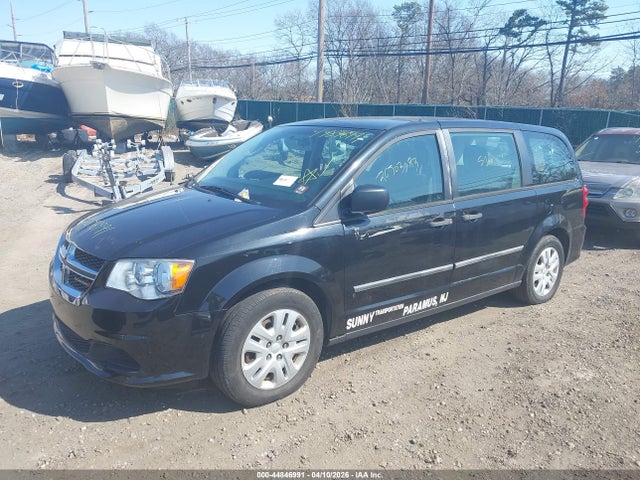 Продаж на аукціоні авто 2014 Dodge Grand Caravan American Value Pkg, vin: 2C4RDGBG7ER104254, номер лоту: 44846991