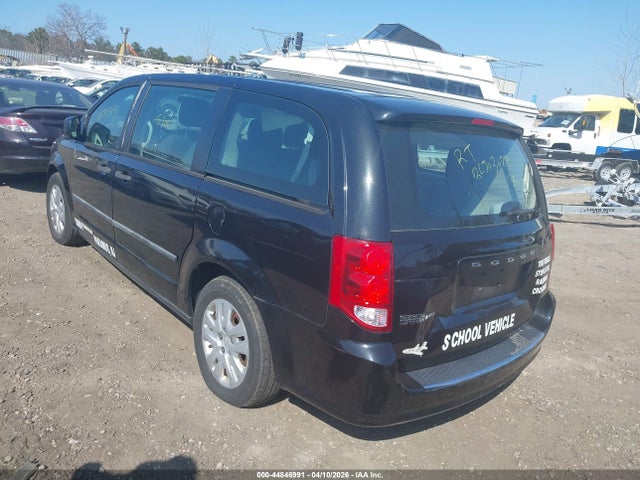 Продаж на аукціоні авто 2014 Dodge Grand Caravan American Value Pkg, vin: 2C4RDGBG7ER104254, номер лоту: 44846991