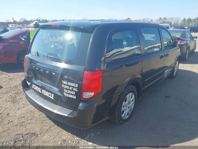 Продаж на аукціоні авто 2014 Dodge Grand Caravan American Value Pkg, vin: 2C4RDGBG7ER104254, номер лоту: 44846991