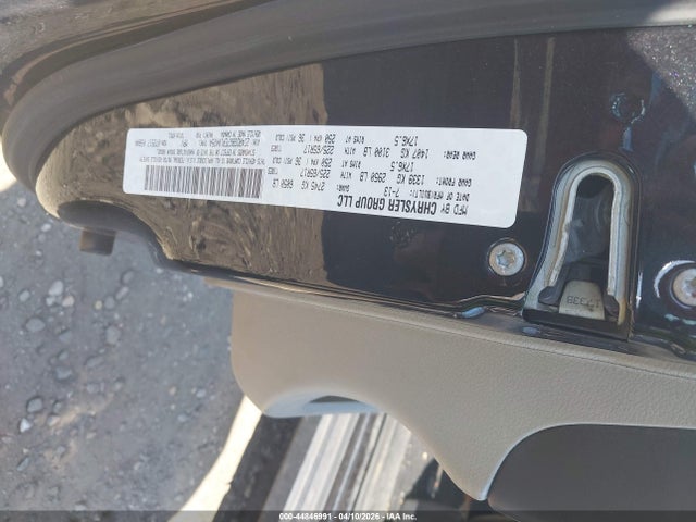 Продаж на аукціоні авто 2014 Dodge Grand Caravan American Value Pkg, vin: 2C4RDGBG7ER104254, номер лоту: 44846991