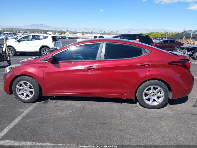 Hyundai ELANTRA SE 2015 5NPDH4AE9FH651831 Image 14