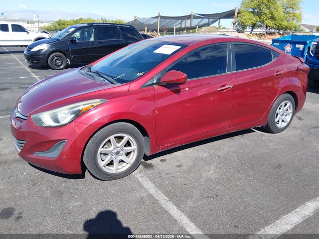 Hyundai ELANTRA SE 2015 5NPDH4AE9FH651831 Image 2