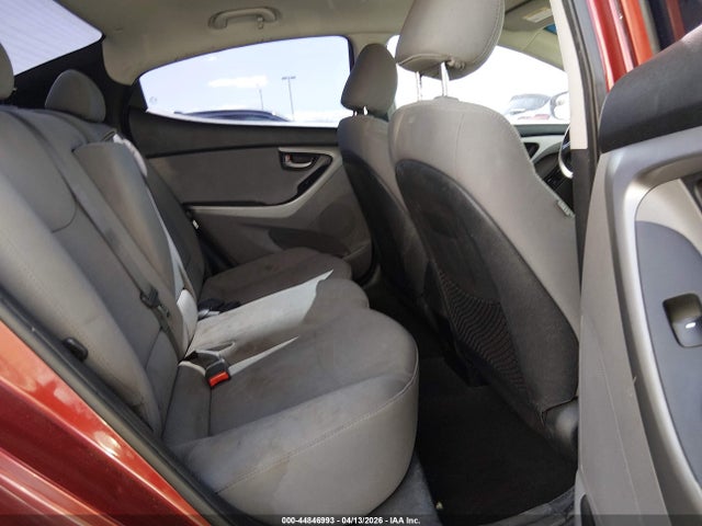 Hyundai ELANTRA SE 2015 5NPDH4AE9FH651831 Image 8