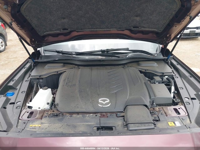44846994 :رقم المزاد ، JM3KKCHD2T1356290 vin ، 2026 Mazda Cx-90 3.3 Turbo Premium Sport مزاد بيع