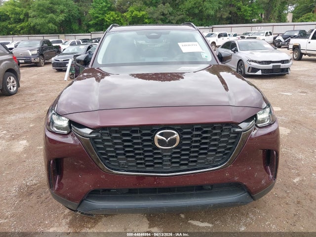 44846994 :رقم المزاد ، JM3KKCHD2T1356290 vin ، 2026 Mazda Cx-90 3.3 Turbo Premium Sport مزاد بيع