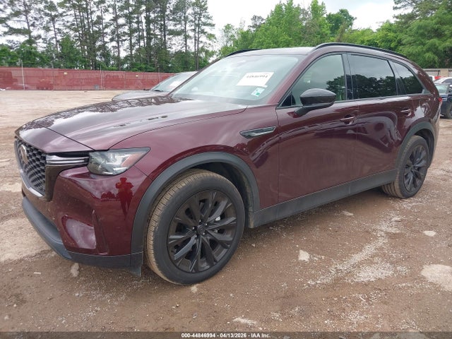 44846994 :رقم المزاد ، JM3KKCHD2T1356290 vin ، 2026 Mazda Cx-90 3.3 Turbo Premium Sport مزاد بيع