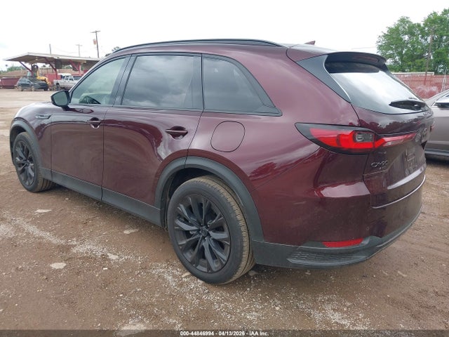 44846994 :رقم المزاد ، JM3KKCHD2T1356290 vin ، 2026 Mazda Cx-90 3.3 Turbo Premium Sport مزاد بيع