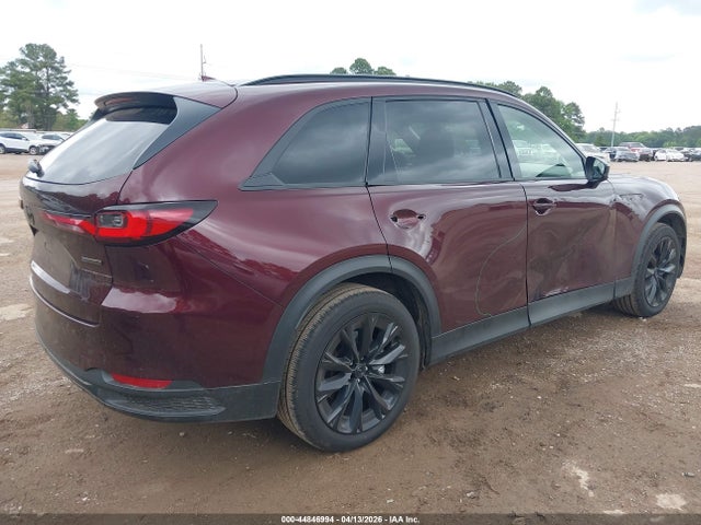 44846994 :رقم المزاد ، JM3KKCHD2T1356290 vin ، 2026 Mazda Cx-90 3.3 Turbo Premium Sport مزاد بيع