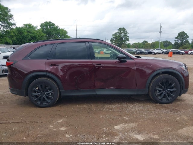 44846994 :رقم المزاد ، JM3KKCHD2T1356290 vin ، 2026 Mazda Cx-90 3.3 Turbo Premium Sport مزاد بيع