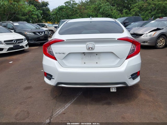 Продажа на аукционе авто 2019 Honda Civic Ex-l, vin: 19XFC1F73KE003870, номер лота: 44846997