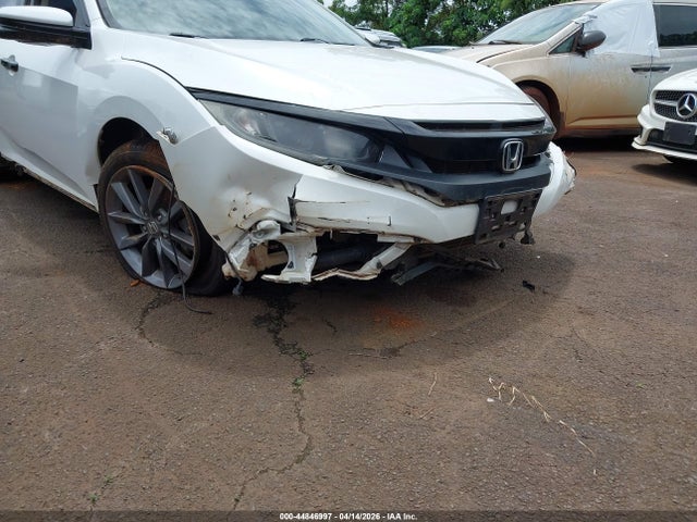 Продаж на аукціоні авто 2019 Honda Civic Ex-l, vin: 19XFC1F73KE003870, номер лоту: 44846997