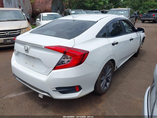 Продаж на аукціоні авто 2019 Honda Civic Ex-l, vin: 19XFC1F73KE003870, номер лоту: 44846997