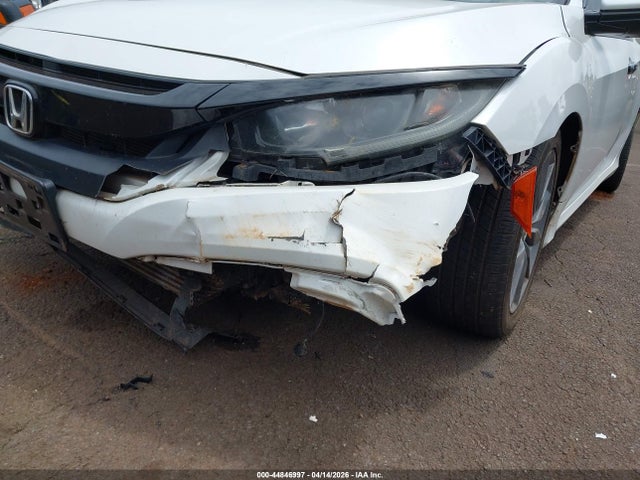 44846997 :رقم المزاد ، 19XFC1F73KE003870 vin ، 2019 Honda Civic Ex-l مزاد بيع