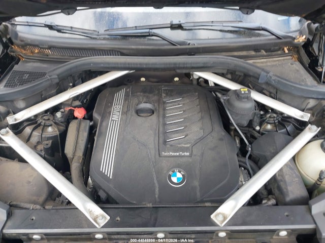 Продажа на аукционе авто 2019 Bmw X5 Xdrive40i, vin: 5UXCR6C5XKLL11917, номер лота: 44846998