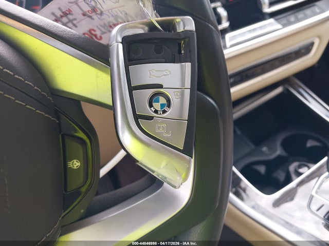 Продажа на аукционе авто 2019 Bmw X5 Xdrive40i, vin: 5UXCR6C5XKLL11917, номер лота: 44846998
