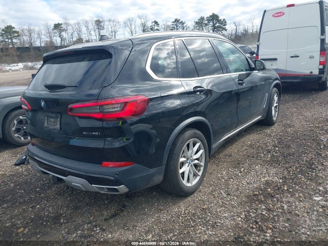 Продажа на аукционе авто 2019 Bmw X5 Xdrive40i, vin: 5UXCR6C5XKLL11917, номер лота: 44846998