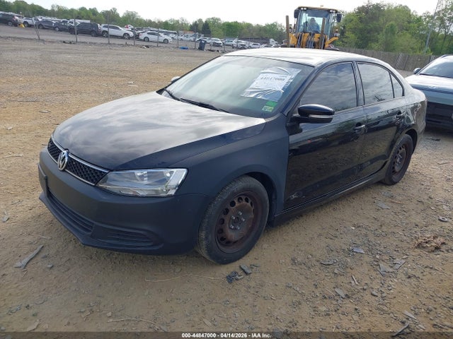 2012 Volkswagen Jetta 2.5l Se მანქანა იყიდება აუქციონზე, vin: 3VWDP7AJ6CM127962, აუქციონის ნომერი: 44847000