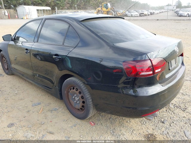2012 Volkswagen Jetta 2.5l Se მანქანა იყიდება აუქციონზე, vin: 3VWDP7AJ6CM127962, აუქციონის ნომერი: 44847000