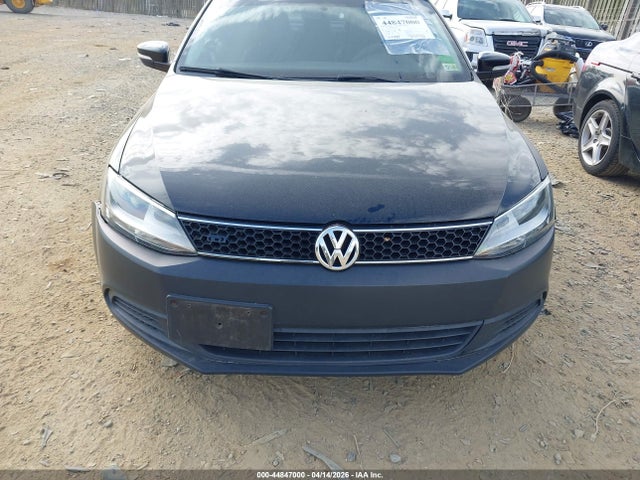 2012 Volkswagen Jetta 2.5l Se მანქანა იყიდება აუქციონზე, vin: 3VWDP7AJ6CM127962, აუქციონის ნომერი: 44847000