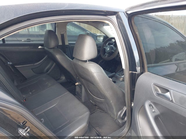 2012 Volkswagen Jetta 2.5l Se მანქანა იყიდება აუქციონზე, vin: 3VWDP7AJ6CM127962, აუქციონის ნომერი: 44847000