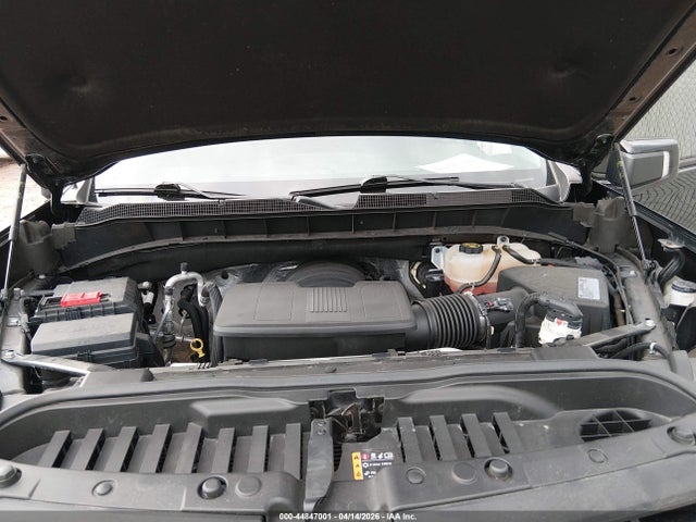 2021 CHEVROLET SILVERADO 1500 3GCUYEEL0MG271975 Photo 9