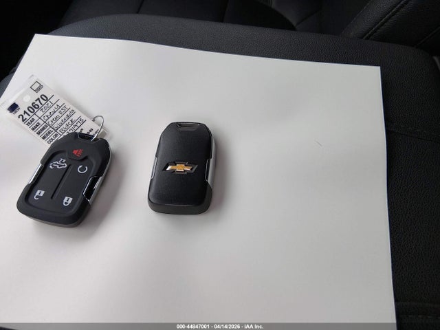 2021 CHEVROLET SILVERADO 1500 3GCUYEEL0MG271975 Photo 10