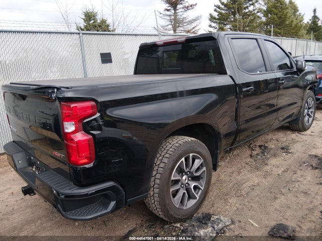 2021 CHEVROLET SILVERADO 1500 3GCUYEEL0MG271975 Photo 3