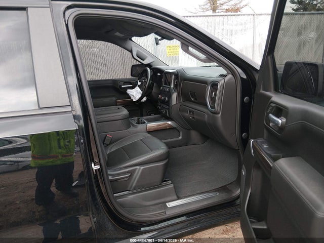 2021 CHEVROLET SILVERADO 1500 3GCUYEEL0MG271975 Photo 4