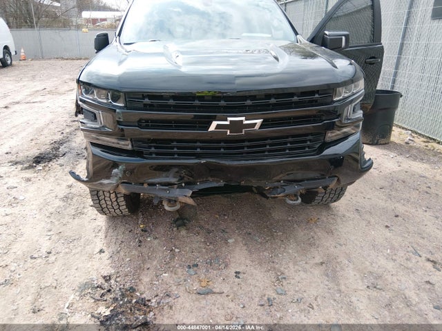 2021 CHEVROLET SILVERADO 1500 3GCUYEEL0MG271975 Photo 5