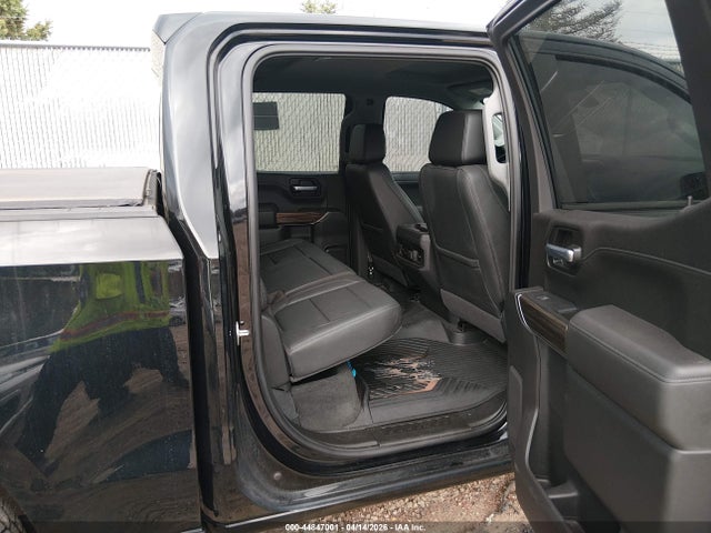2021 CHEVROLET SILVERADO 1500 3GCUYEEL0MG271975 Photo 7