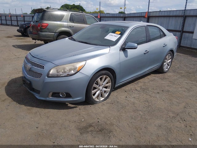 2013 CHEVROLET MALIBU 1G11H5SA3DU135609 Photo 1
