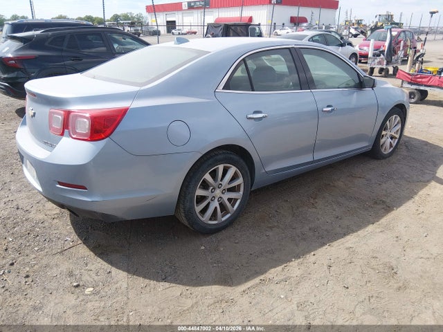 2013 CHEVROLET MALIBU 1G11H5SA3DU135609 Photo 3