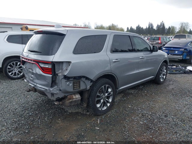 Продажа на аукционе авто 2019 Dodge Durango Gt Plus Awd, vin: 1C4RDJDG2KC770128, номер лота: 44847003