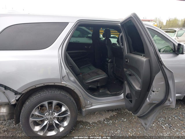 Продажа на аукционе авто 2019 Dodge Durango Gt Plus Awd, vin: 1C4RDJDG2KC770128, номер лота: 44847003