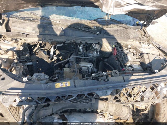WDD3G4EB3KW005743 Mercedes-Benz A 220