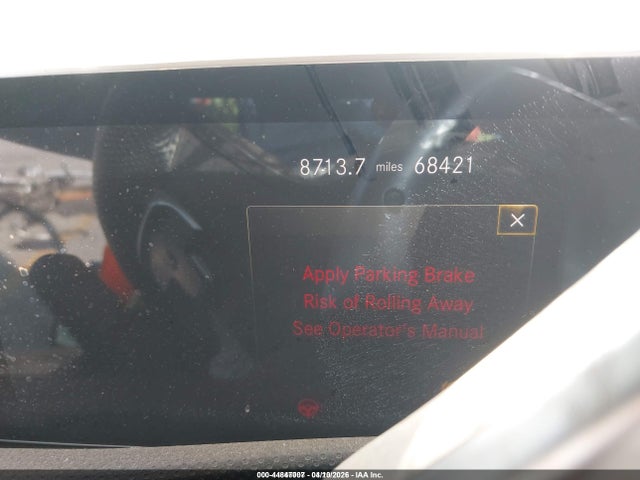WDD3G4EB3KW005743 Mercedes-Benz A 220