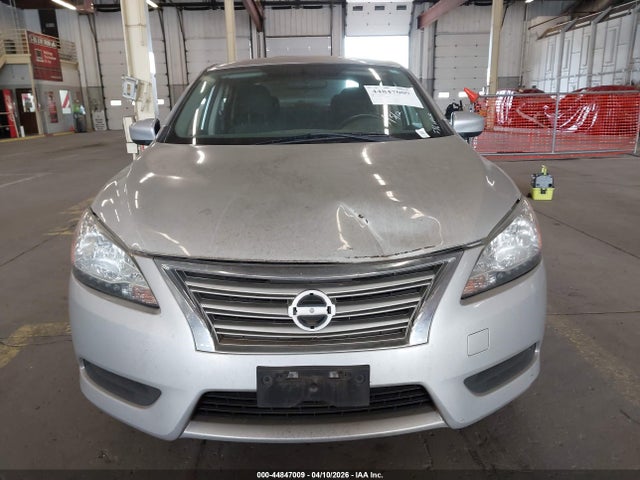 3N1AB7AP9FL632559 Nissan Sentra Fe+ S/s/sl/sr/sv